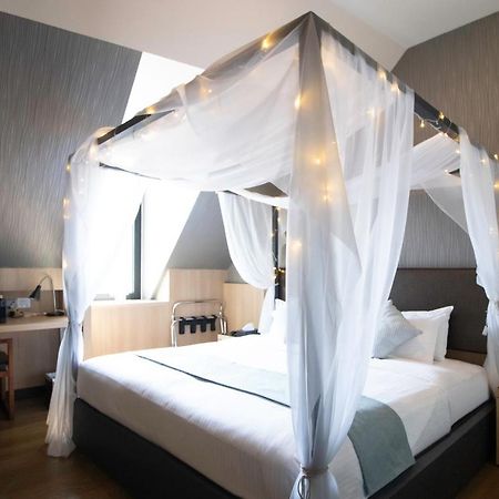 Hotel Nuve Stellar Szingapúr Kültér fotó