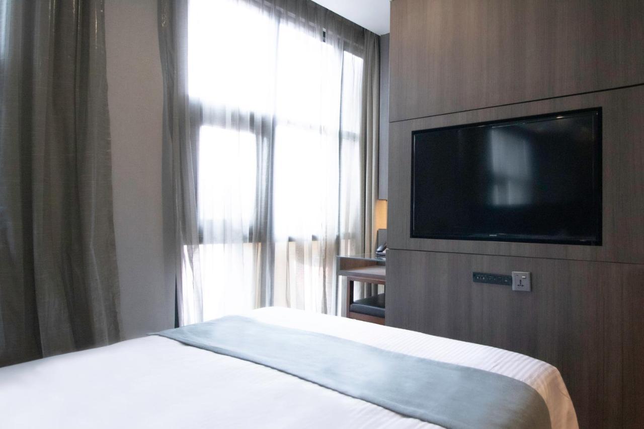 Hotel Nuve Stellar Szingapúr Kültér fotó