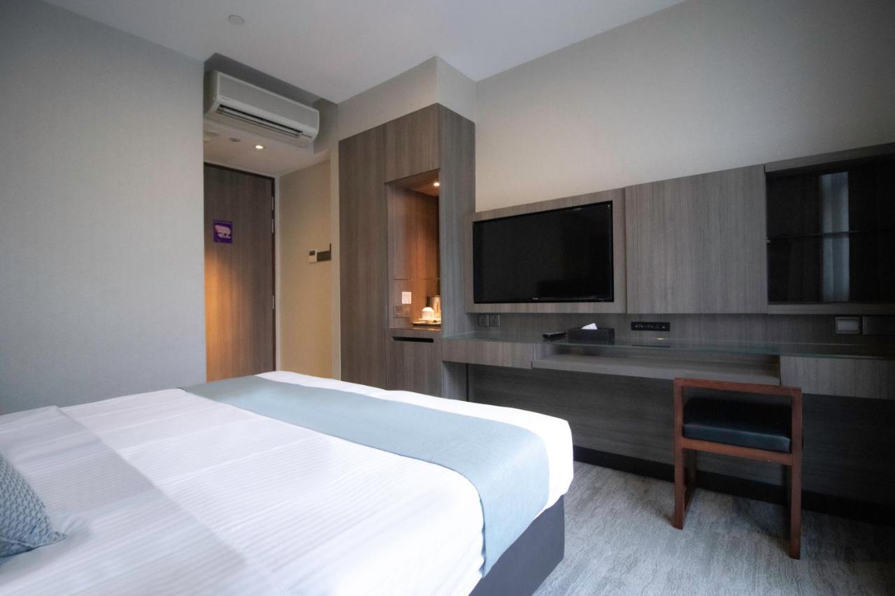 Hotel Nuve Stellar Szingapúr Kültér fotó