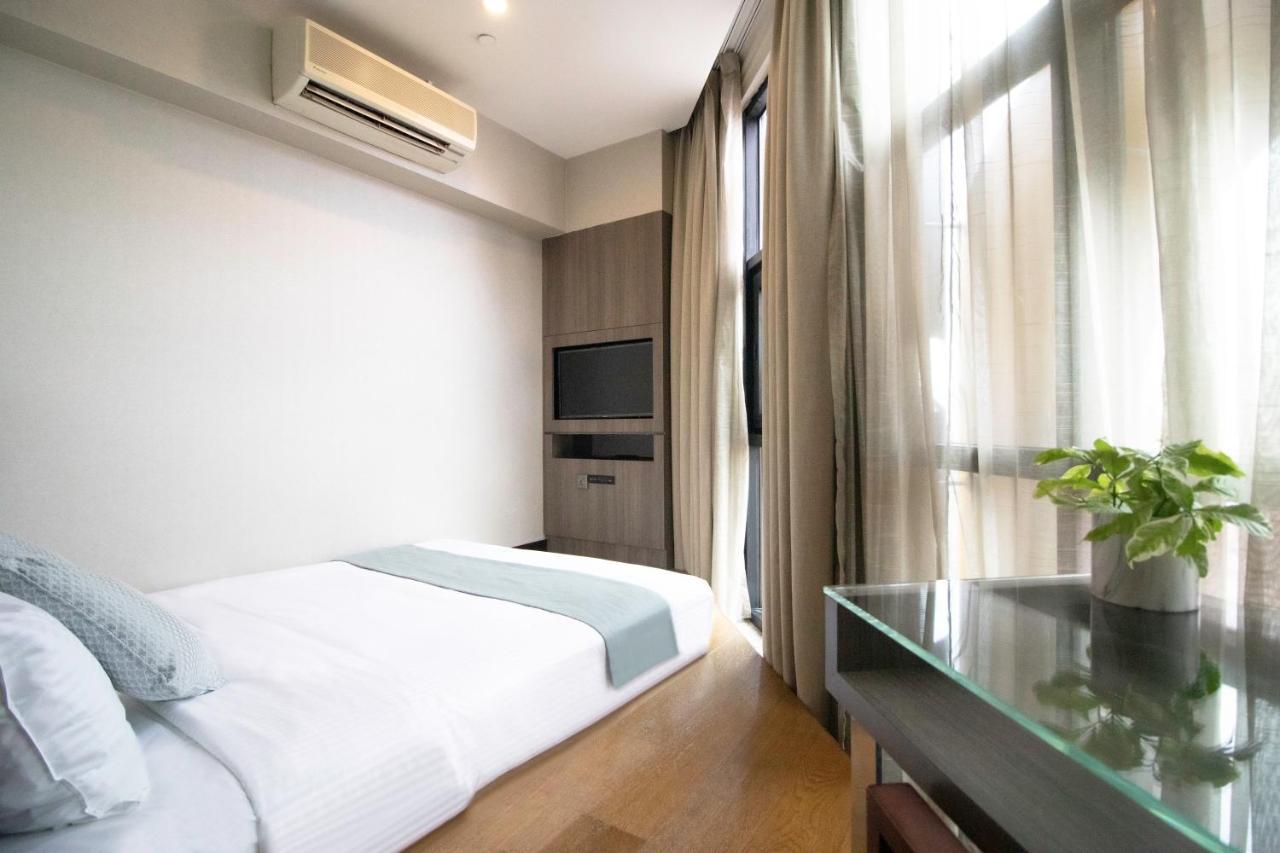 Hotel Nuve Stellar Szingapúr Kültér fotó