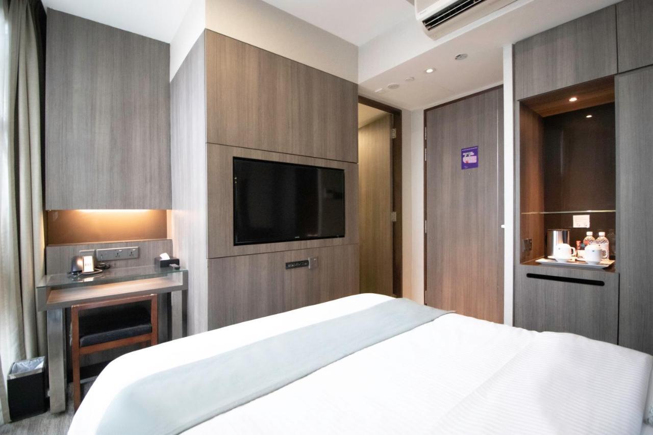 Hotel Nuve Stellar Szingapúr Kültér fotó
