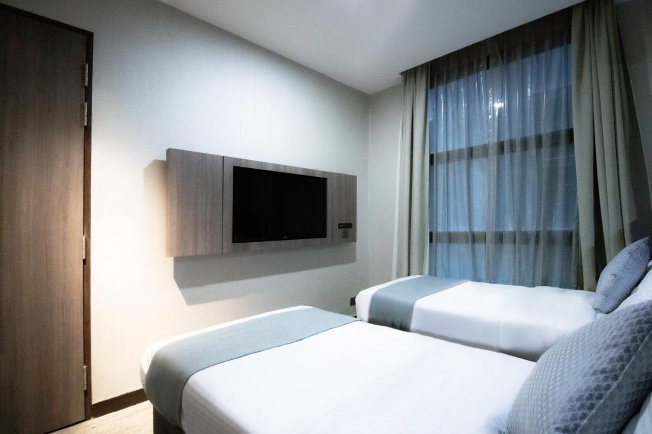 Hotel Nuve Stellar Szingapúr Kültér fotó