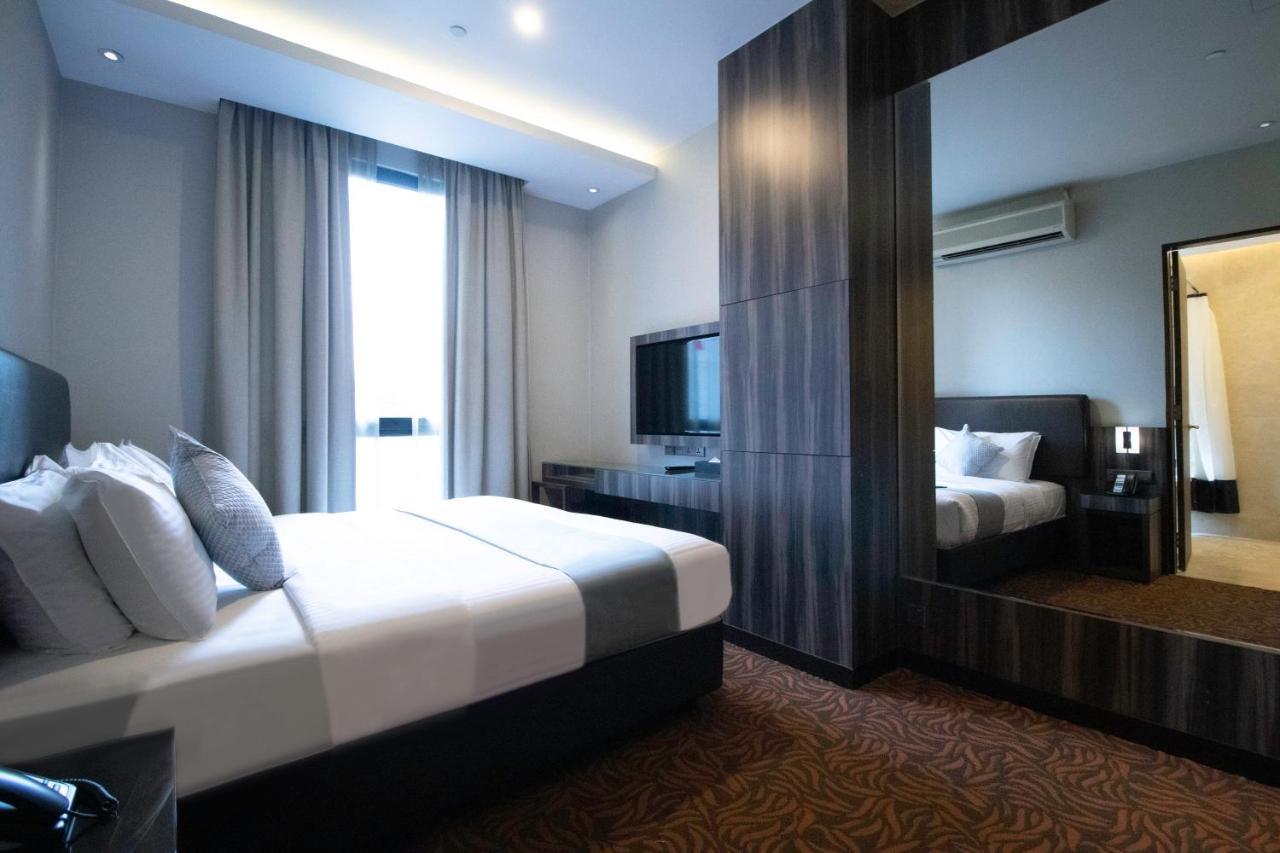 Hotel Nuve Stellar Szingapúr Kültér fotó