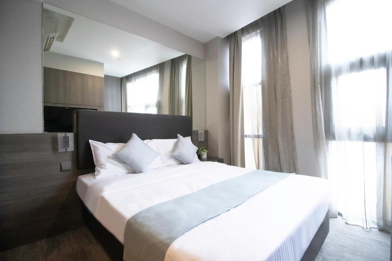 Hotel Nuve Stellar Szingapúr Kültér fotó