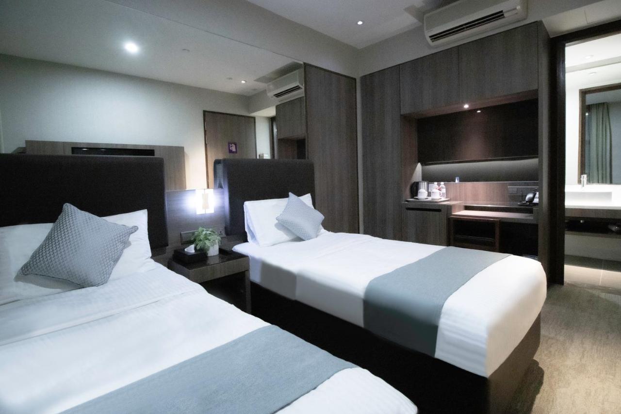 Hotel Nuve Stellar Szingapúr Kültér fotó