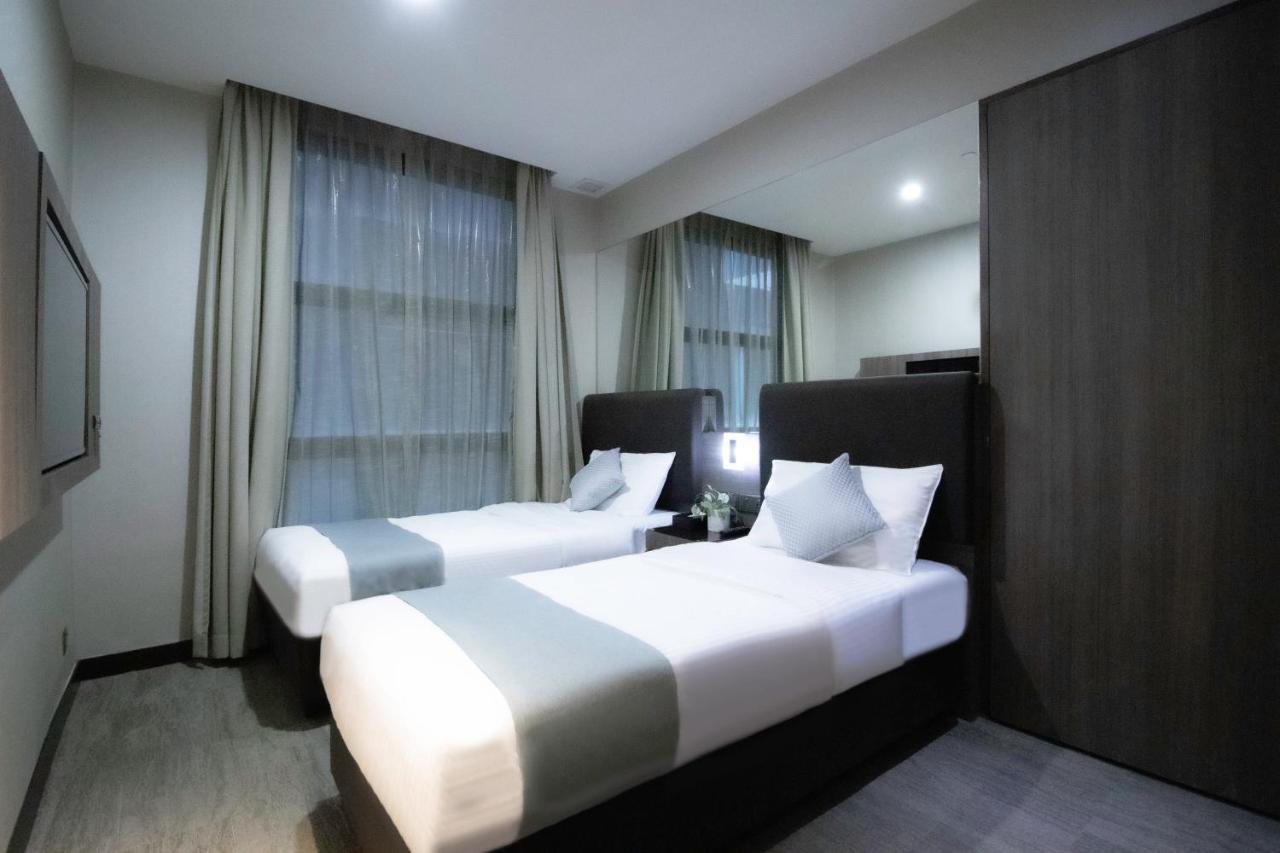 Hotel Nuve Stellar Szingapúr Kültér fotó