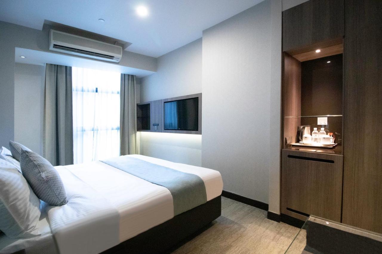 Hotel Nuve Stellar Szingapúr Kültér fotó
