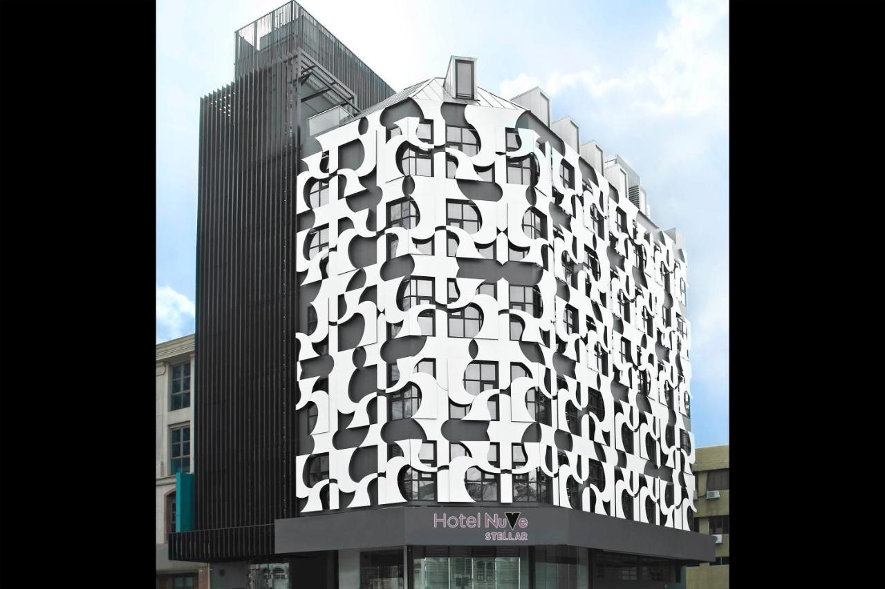 Hotel Nuve Stellar Szingapúr Kültér fotó