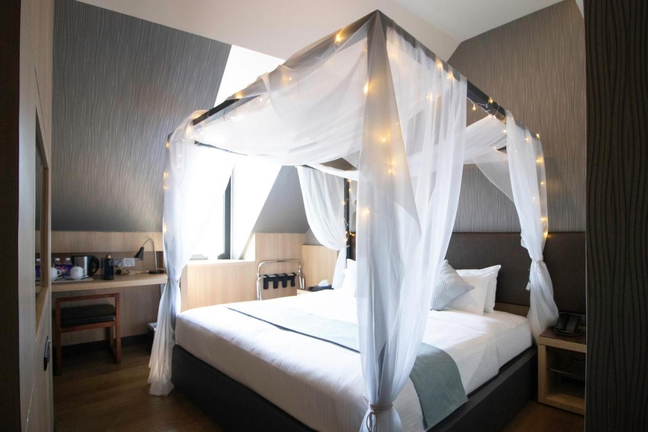 Hotel Nuve Stellar Szingapúr Kültér fotó