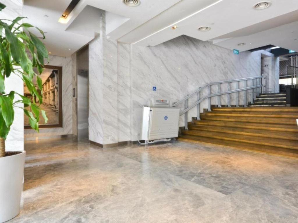 Hotel Nuve Stellar Szingapúr Kültér fotó