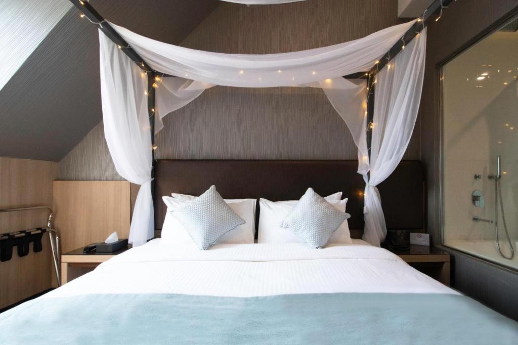 Hotel Nuve Stellar Szingapúr Kültér fotó