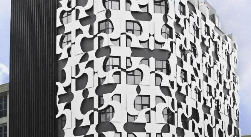 Hotel Nuve Stellar Szingapúr Kültér fotó