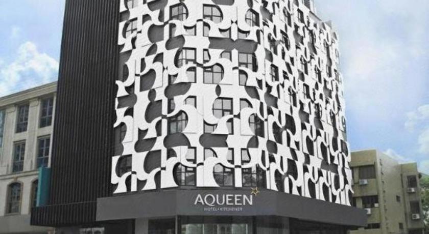 Hotel Nuve Stellar Szingapúr Kültér fotó