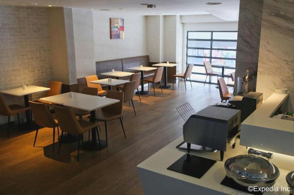 Hotel Nuve Stellar Szingapúr Kültér fotó