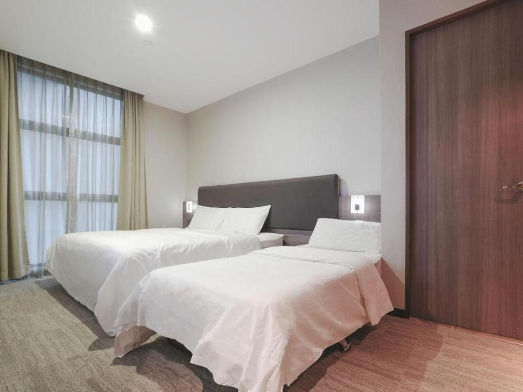 Hotel Nuve Stellar Szingapúr Kültér fotó