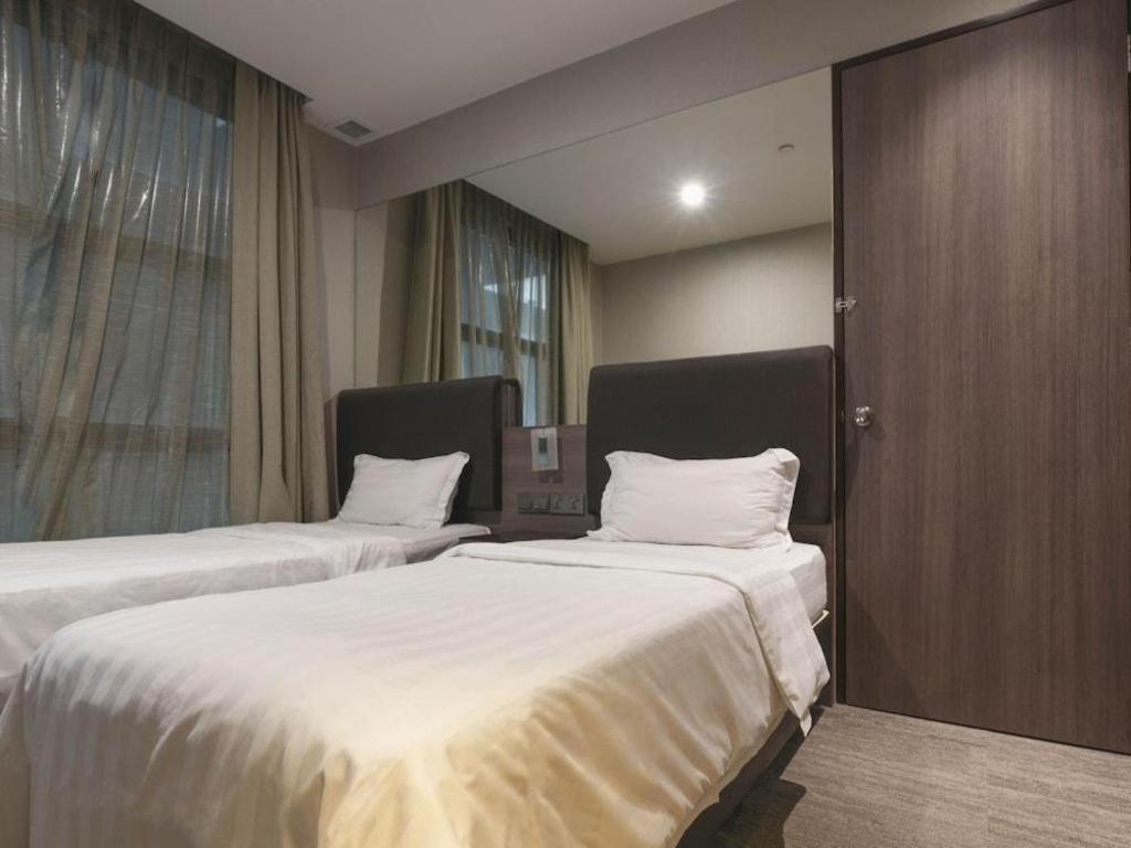 Hotel Nuve Stellar Szingapúr Kültér fotó