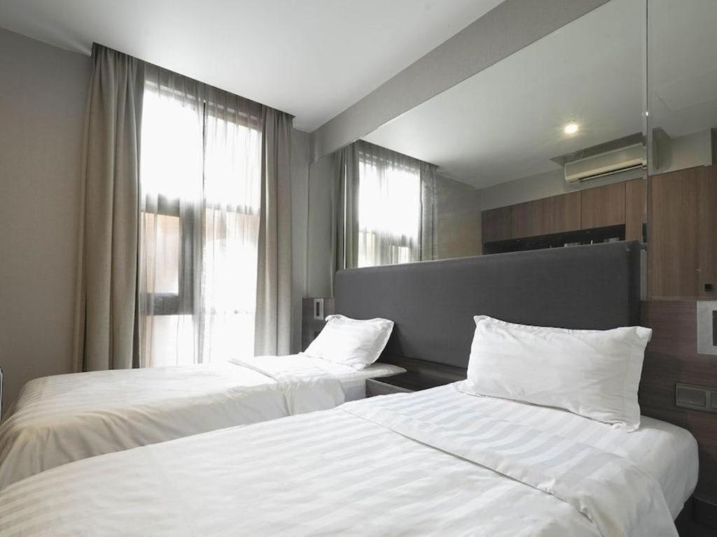 Hotel Nuve Stellar Szingapúr Kültér fotó