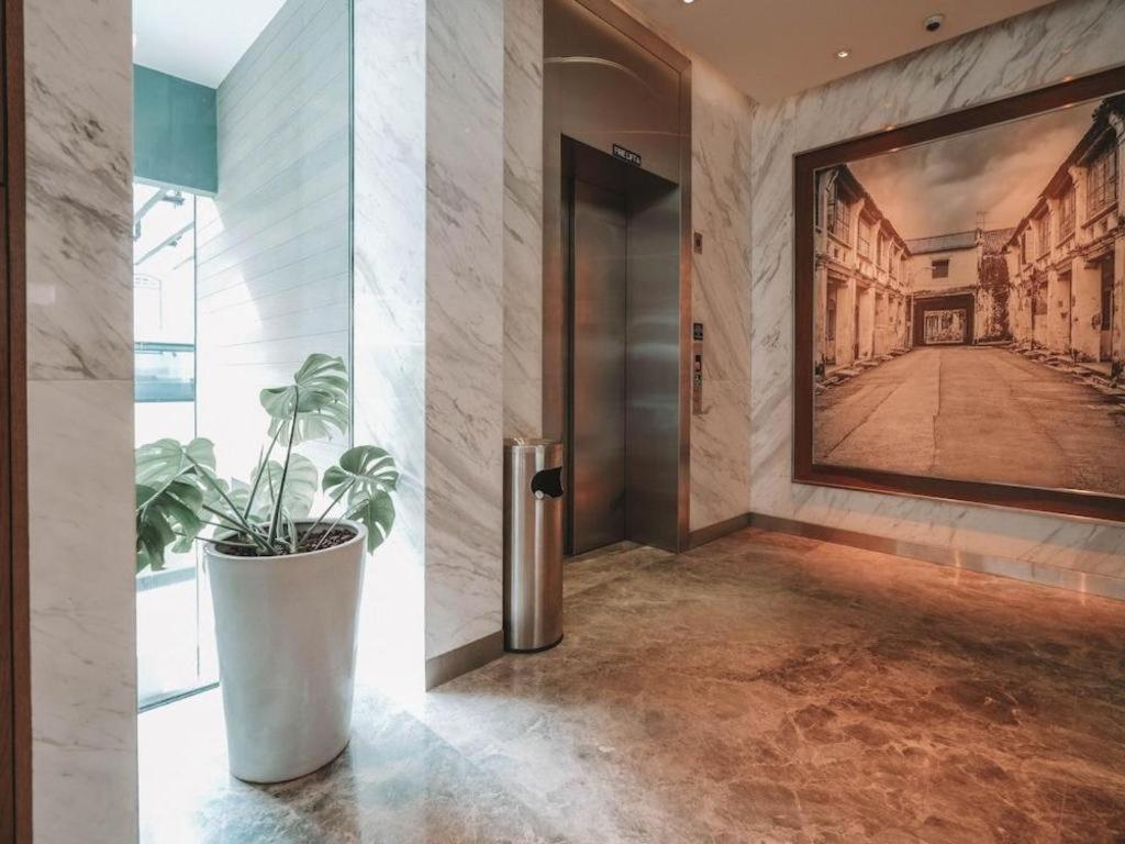 Hotel Nuve Stellar Szingapúr Kültér fotó