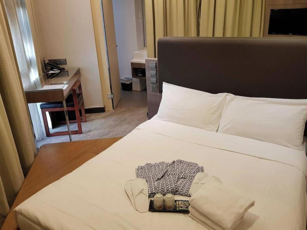 Hotel Nuve Stellar Szingapúr Kültér fotó