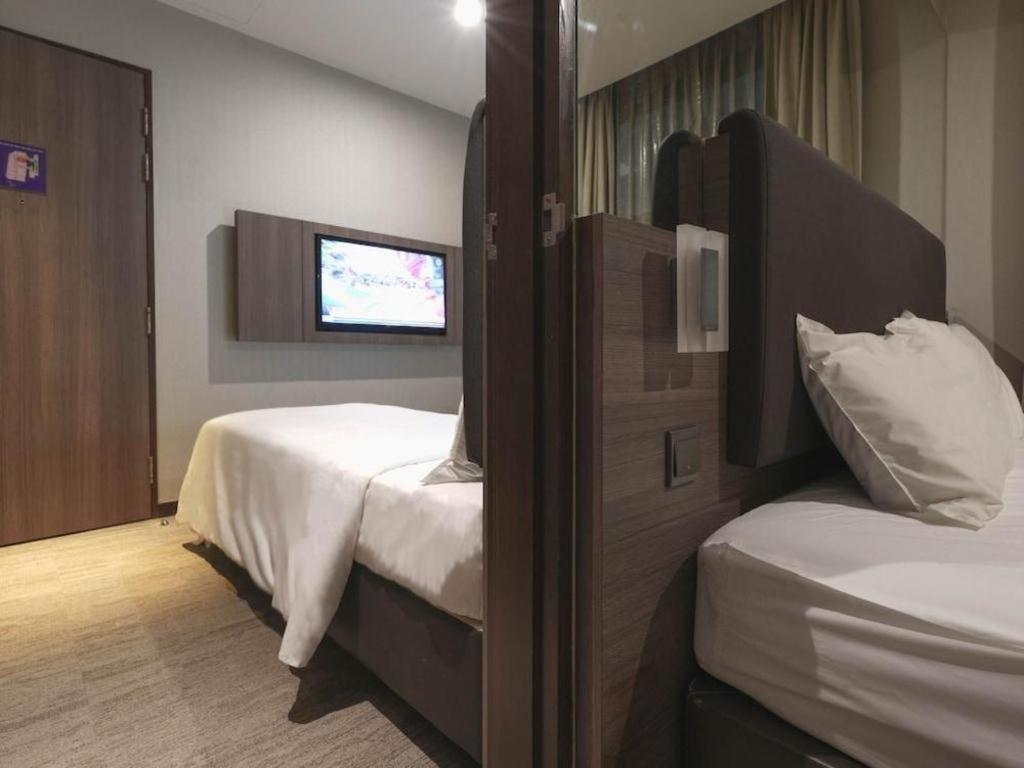 Hotel Nuve Stellar Szingapúr Kültér fotó