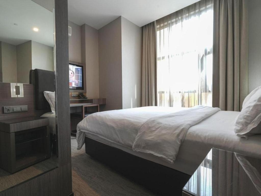 Hotel Nuve Stellar Szingapúr Kültér fotó