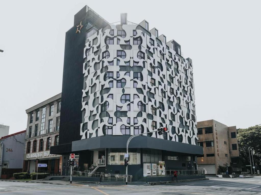 Hotel Nuve Stellar Szingapúr Kültér fotó