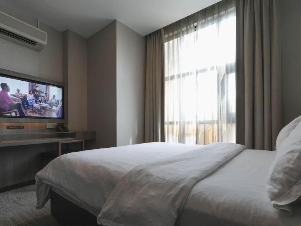Hotel Nuve Stellar Szingapúr Kültér fotó