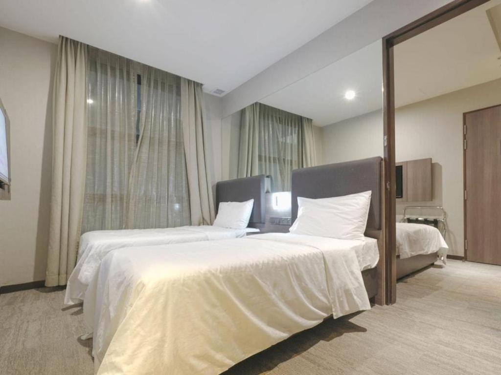 Hotel Nuve Stellar Szingapúr Kültér fotó