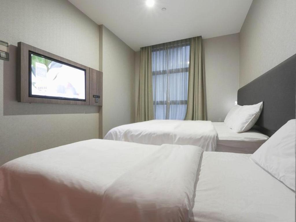 Hotel Nuve Stellar Szingapúr Kültér fotó