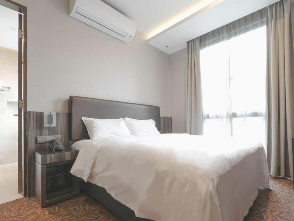 Hotel Nuve Stellar Szingapúr Kültér fotó