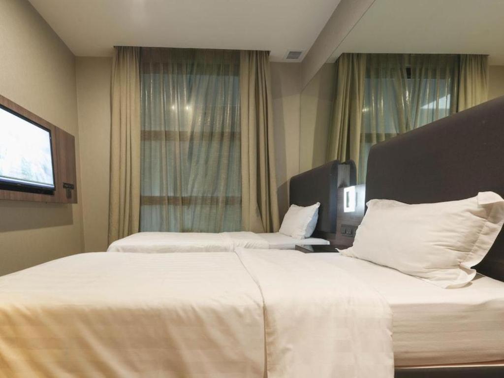 Hotel Nuve Stellar Szingapúr Kültér fotó