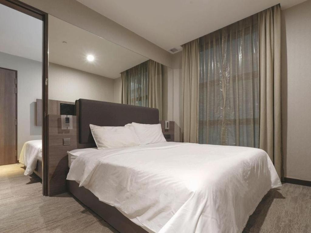 Hotel Nuve Stellar Szingapúr Kültér fotó