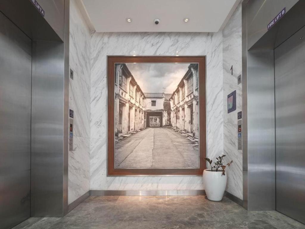 Hotel Nuve Stellar Szingapúr Kültér fotó