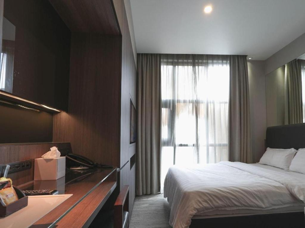 Hotel Nuve Stellar Szingapúr Kültér fotó