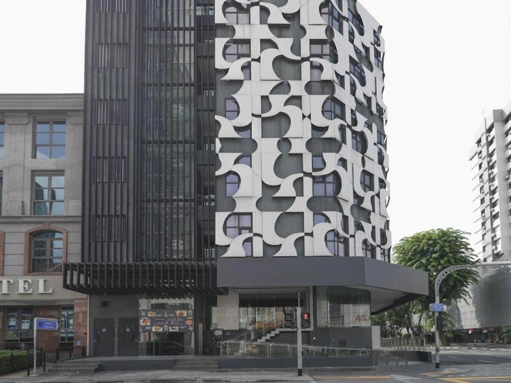 Hotel Nuve Stellar Szingapúr Kültér fotó